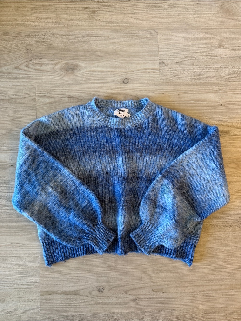 Princess Polly Adina Ombré Stripe Sweater